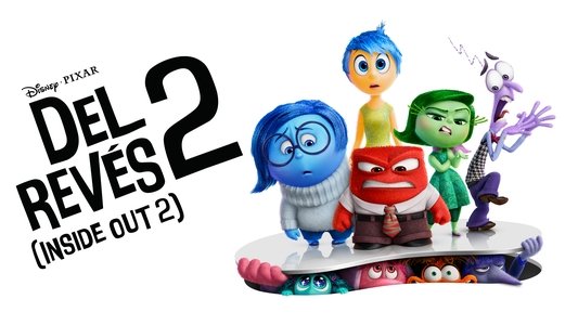 Inside Out 2