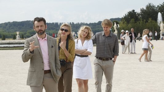 Midnight in Paris