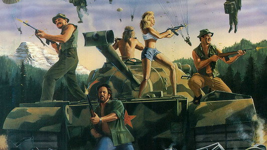 Invasion Force