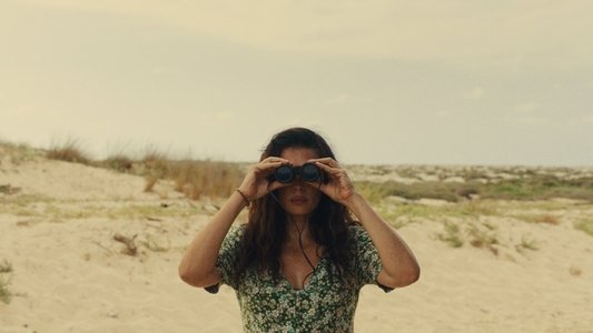 من وراء الموج
