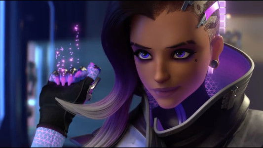 Overwatch Animated Short 