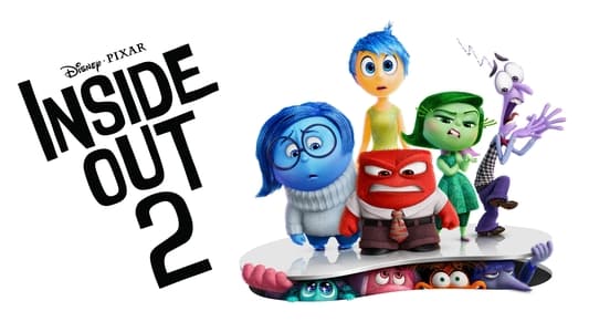 Inside Out 2