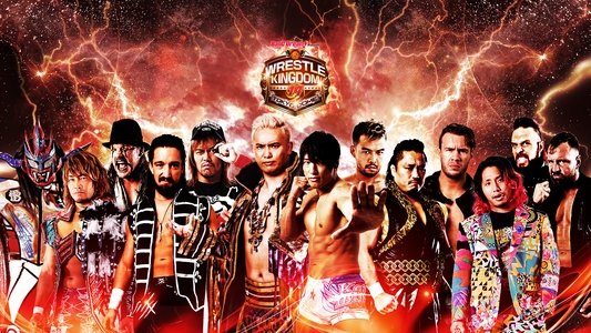 NJPW Wrestle Kingdom 14: Night 2