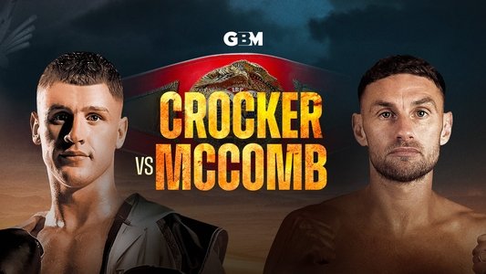 Ben Crocker vs. Sean McComb
