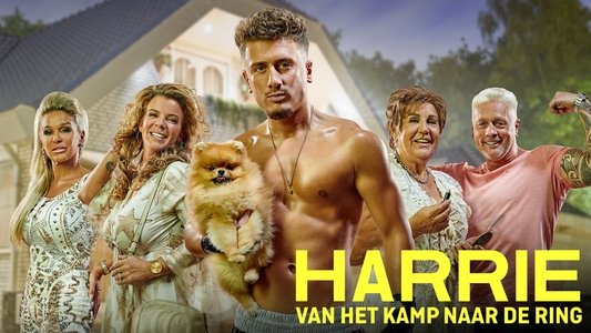 Harrie van het kamp naar de ring