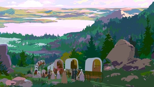 Calamity, une enfance de Martha Jane Cannary