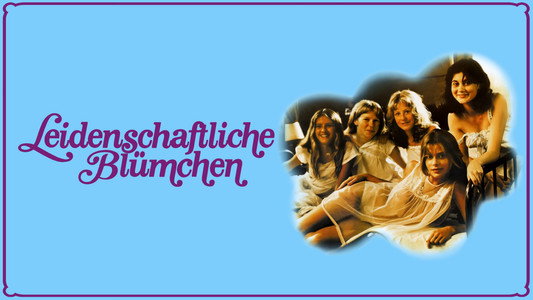 Leidenschaftliche Blümchen