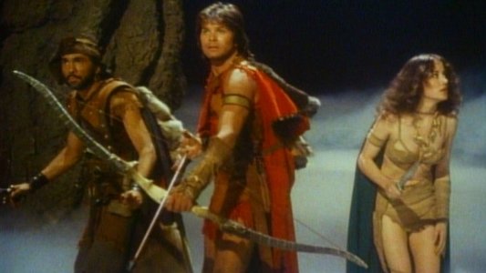 The Archer: Fugitive from the Empire