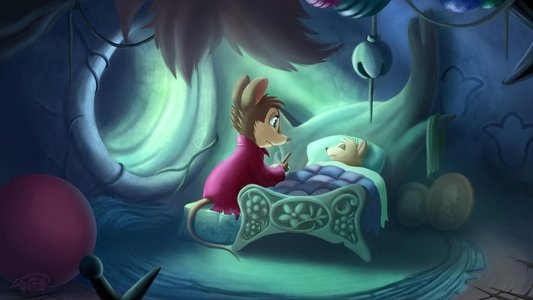 The Secret of NIMH