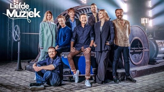 Liefde voor muziek