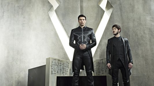 Marvel's Inhumans