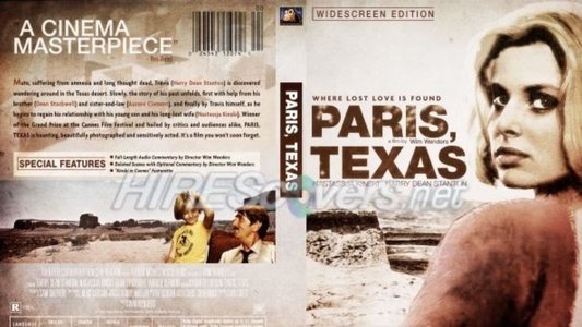 Paris, Texas