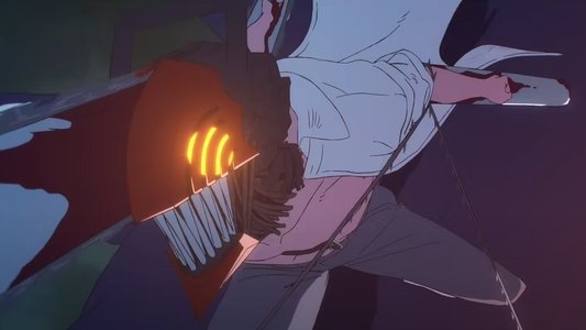 チェンソーマン レゼ篇