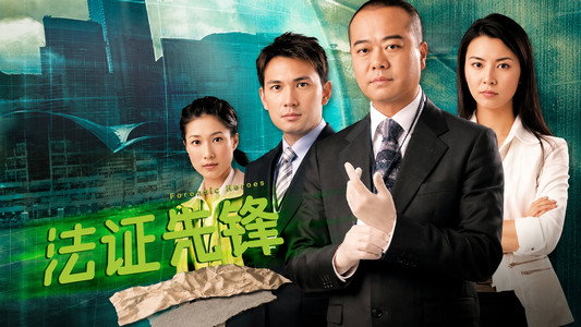 法证先锋