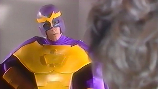 Bibleman: Back to School