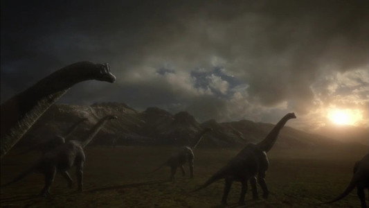 Last Day of the Dinosaurs