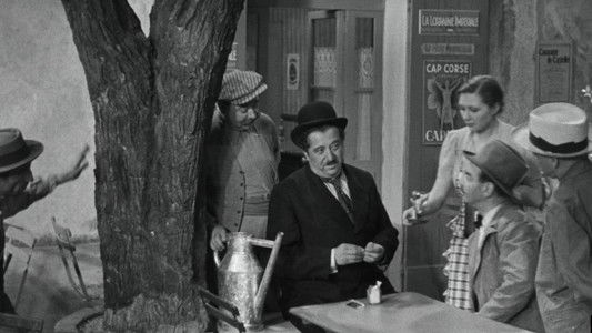 La Femme du boulanger