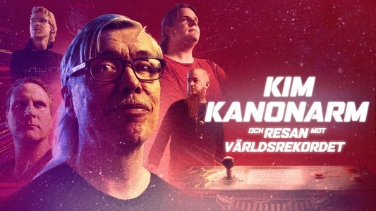 Kim Kanonarm og Rejsen mod Verdensrekorden
