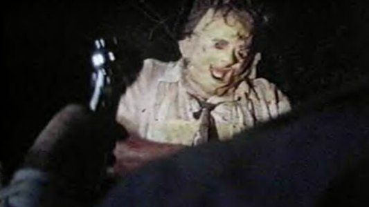 The Texas Chain Saw Massacre