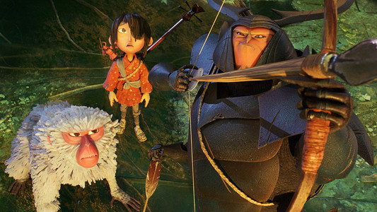 Kubo and the Two Strings