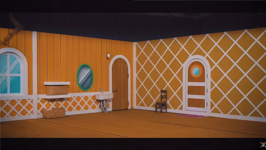 A Lazy Day in Thousand Sunny～ある日のサウザンドサニー号～