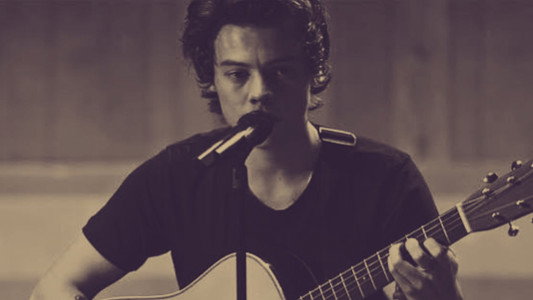 Harry Styles: Behind the Album - The Performances