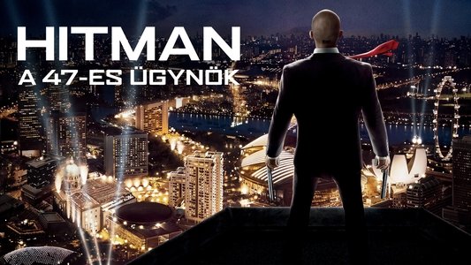 Hitman: Agent 47