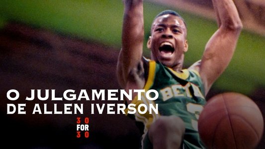 No Crossover: The Trial of Allen Iverson