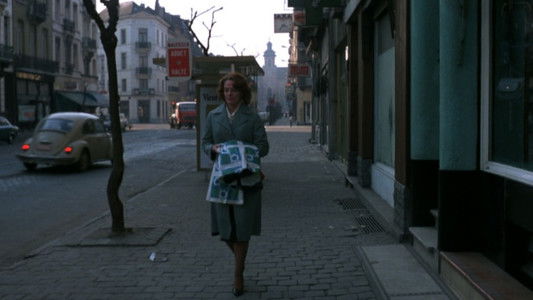 Jeanne Dielman, 23, quai du Commerce, 1080 Bruxelles