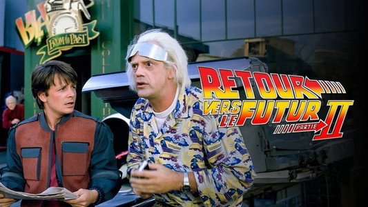 Back to the Future Part II