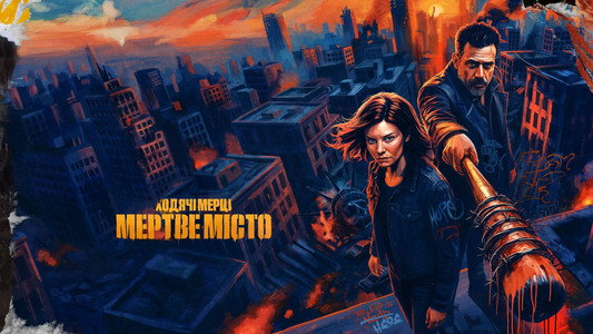 The Walking Dead: Dead City
