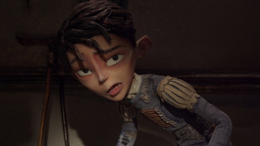 The Boxtrolls