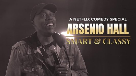 Arsenio Hall: Smart and Classy