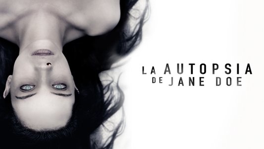 The Autopsy of Jane Doe