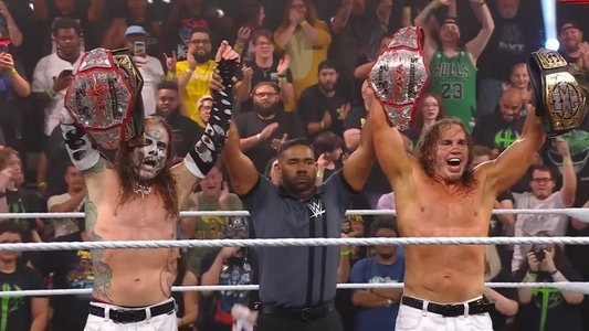 NXT vs. TNA Showdown