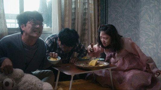 우울한 좀비와 브런치