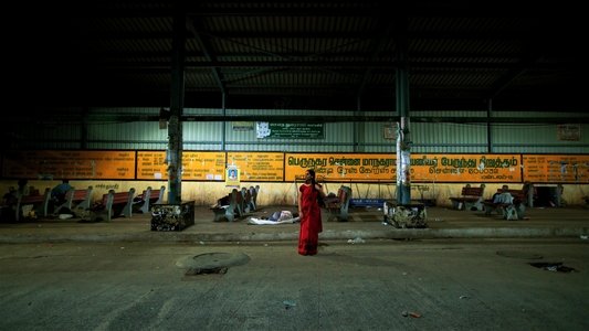 மாலை நேர மல்லிப்பூ
