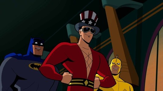 Batman: The Brave and the Bold