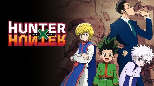 HUNTER×HUNTER