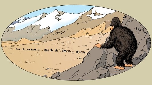 The Adventures of Tintin