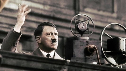 Dawn of the Nazis