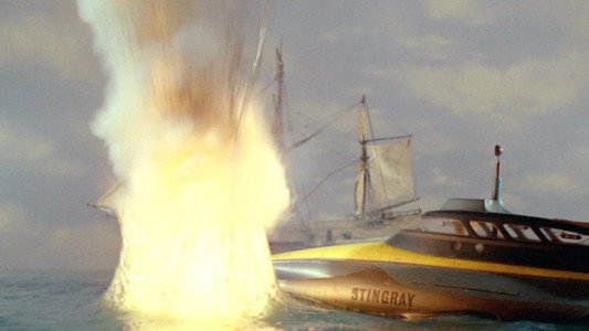 Stingray: Set Sail for Adventure