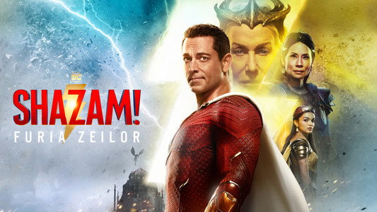 Shazam! Fury of the Gods