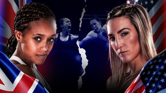 Natasha Jonas vs. Mikaela Mayer