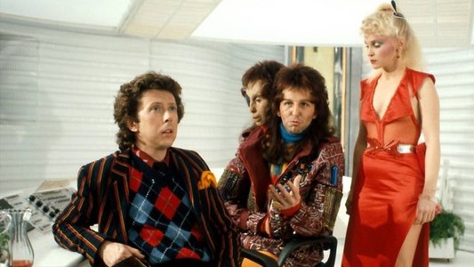 The Hitchhiker's Guide to the Galaxy