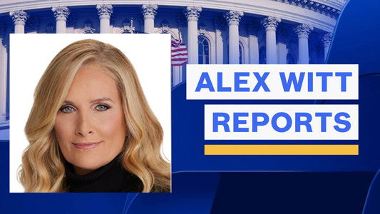 Alex Witt Reports