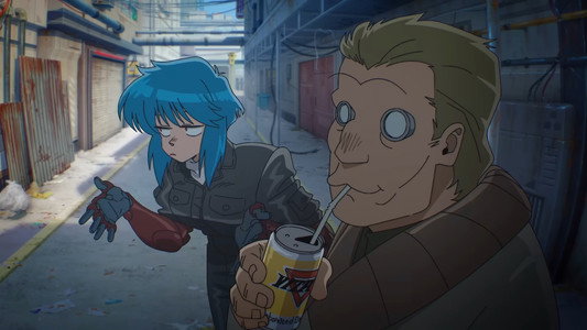 The Ghost in the Shell
