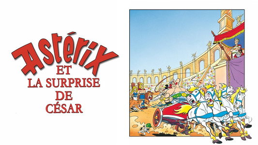 Astérix et la Surprise de César