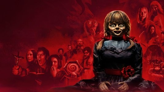 Annabelle Comes Home