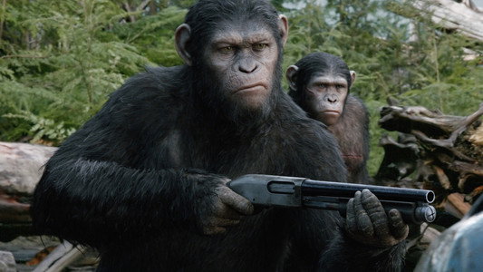 Dawn of the Planet of the Apes